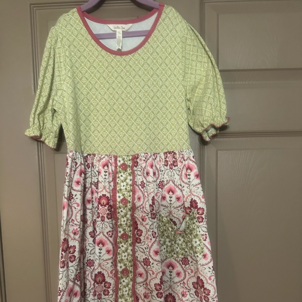 Matilda Jane dress
